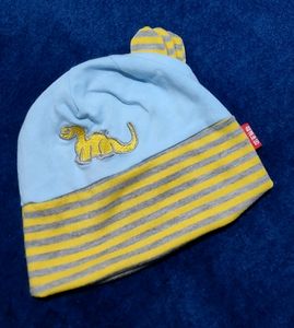 Cotton Caps Pack Of 3