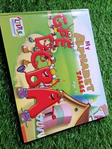 Alphabet Books For Kid's