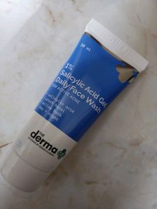 The Derma Co 1%salicylic Acid Gel Daily Face Wash