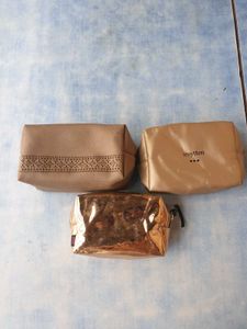 Pouches - Set of 3