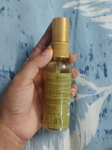 Empty Serum Bottle