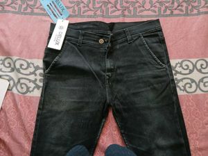 Delux Jeans - Dark Wash