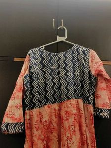 Stylish Printed Kurta