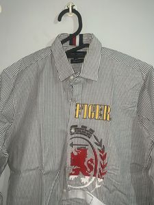 Tommy Hilgfigher Striped Premium Shirt
