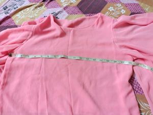 2 PcBeautiful Stylish Sleeves Top