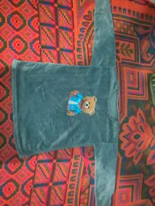 Cute Teddy Bear Plush Sweatshirt