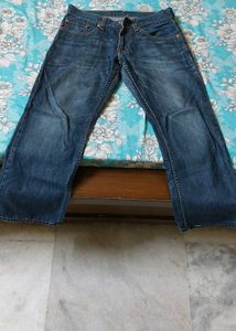 WOMEN ORIGINAL LEVI&#39;S 👖 STRAIGHT FIT JEANS