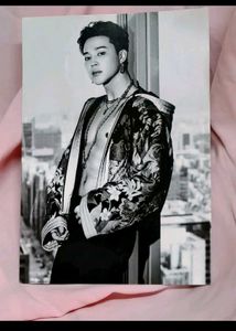 8 Jimin Postcards