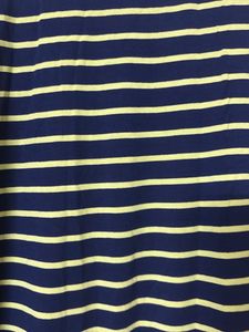 Striped Long Sleeve Top