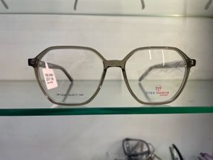 Titex Premium Geometric Eyeglasses