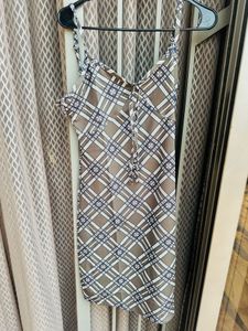 Trendy Print Dress