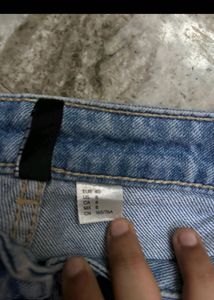 H&amp;m Ribbed Jeans