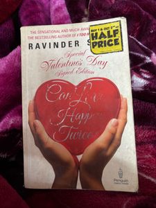 Ravinder Singh - Can Love Happen Twice
