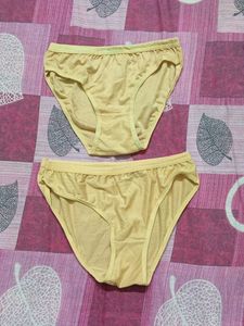 Colorful Panty Set - Size S