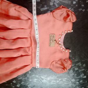 Baby Girl Frock