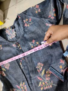 Beautiful Kurti ... Size: 30 To 34 CM Height : 39cm