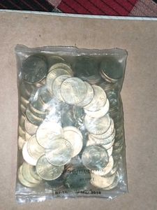 Biju Patnayak Hyderabad Mint Seal Packet 5rs