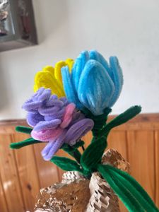 Bouquet Colour Flowers