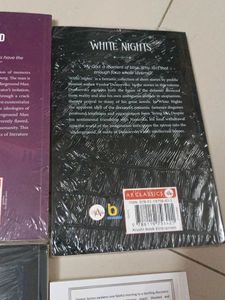 Classic Literature Book Bundle