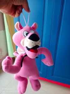 Pink Panther Soft Toy