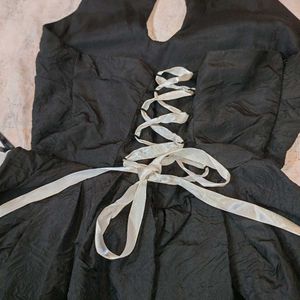 🖤 IMPORTED Edgy Halter Mini Dress 🖤