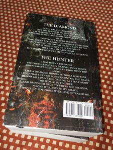 Hunting Adeline by H.D. Carlton