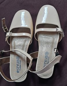 Mary Jane Flats