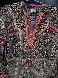 Elegant Ethnic Print Kurta