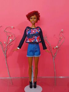 Barbie Fashionistas #33 Tall Red Hair