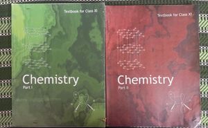 Class XI Chemistry Textbook Set
