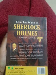 Sherlock Holmes Complete Works