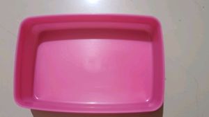2 Plastic Tiffin Boxes Signoraware And Cello