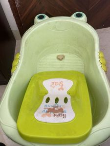 Cute froggy Bath Tub