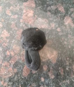 Black Rubber Band