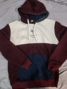 GAP orignal Hype Colour Block Hoodie