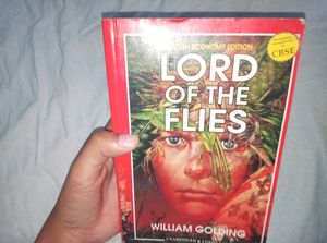 Lord Of The Flies Book