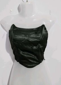 SHEIN BLACK CORSET