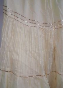 on sale!!! pretty cream sharara