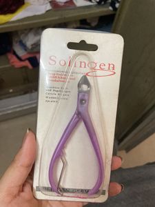 Solingen Cuticle Nippers