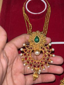 Pearl Gold Set