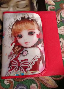 Set Of 2 Doll Sling Bags