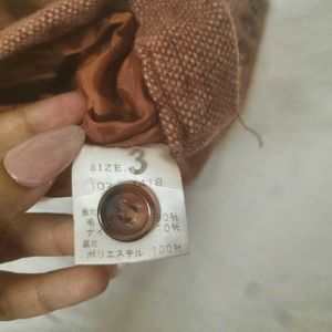 Japanese A Line Skirt