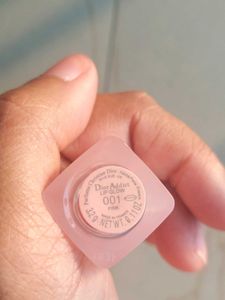 Original Dior Addict Lip Glow 001 Pink Full Size