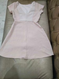 Cute Pink Dress