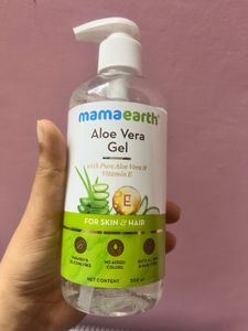 Mamaearth Aloe Vera Gel