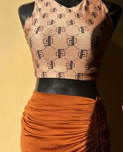 A Tan Coord Set