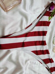 🇳🇿💫💗 Striped Bikini Bottom