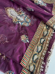Price Reduced 🤩Party Wear Saree🤩
