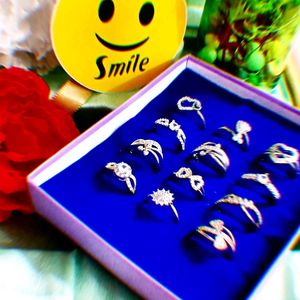 Primium Ring Collection
