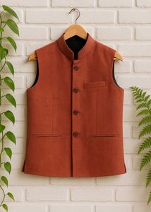 Stylish Boy's Ethnic Jacket